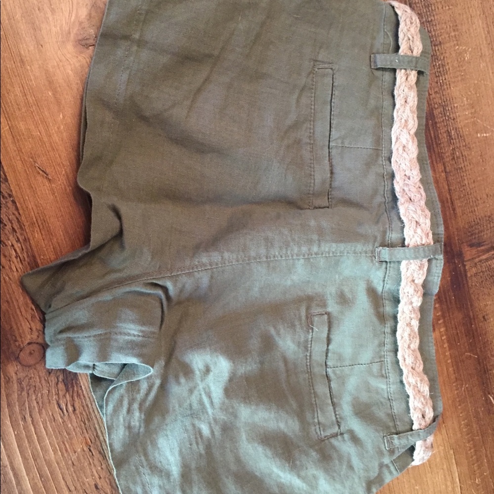 Ladies shorts